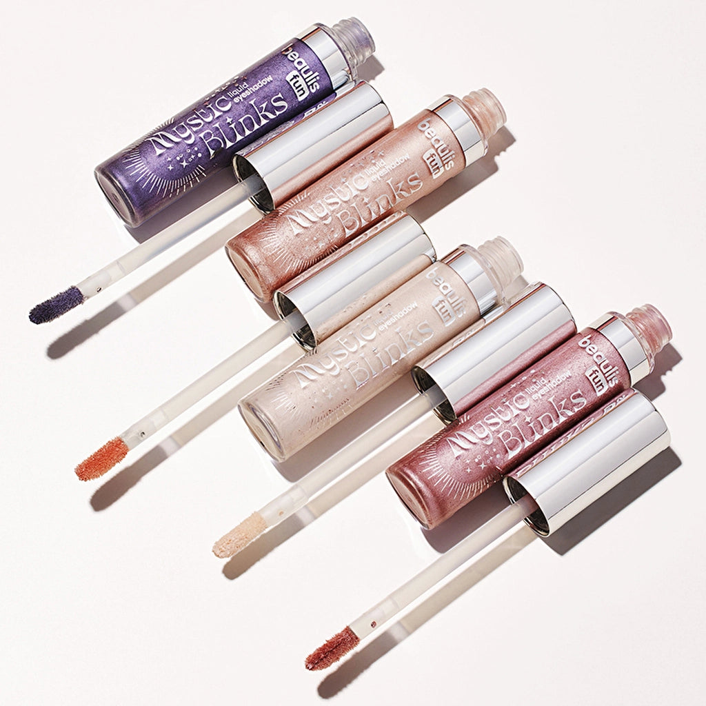 Beaulis Fun Mystic Blinks Liquid Eyeshadow 545 Rose Glow