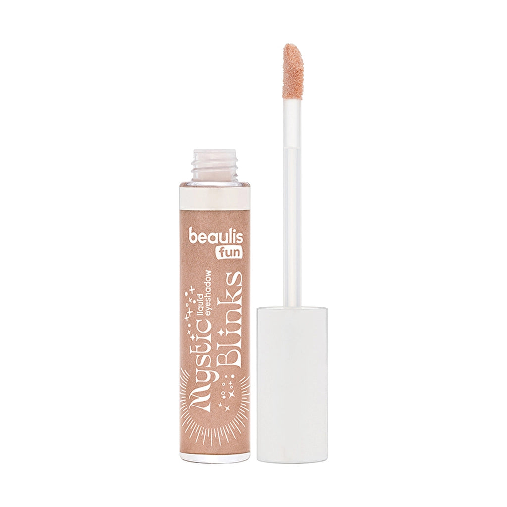 Beaulis Fun Mystic Blinks Liquid Eyeshadow 545 Rose Glow