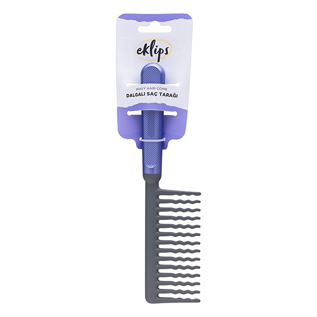 Eklips Wavy Hair Comb