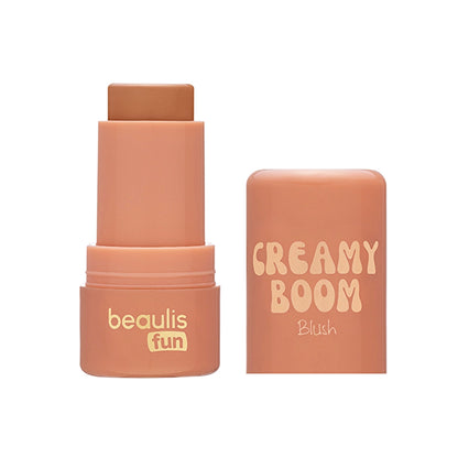Beaulis Fun Creamy Boom Stick Blush 538 Fuchsia Flame