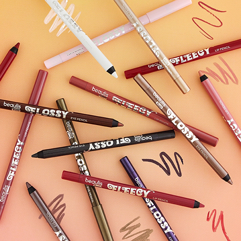 Beaulis Fun Fleecy Lip Pencil 528 Sweetheart