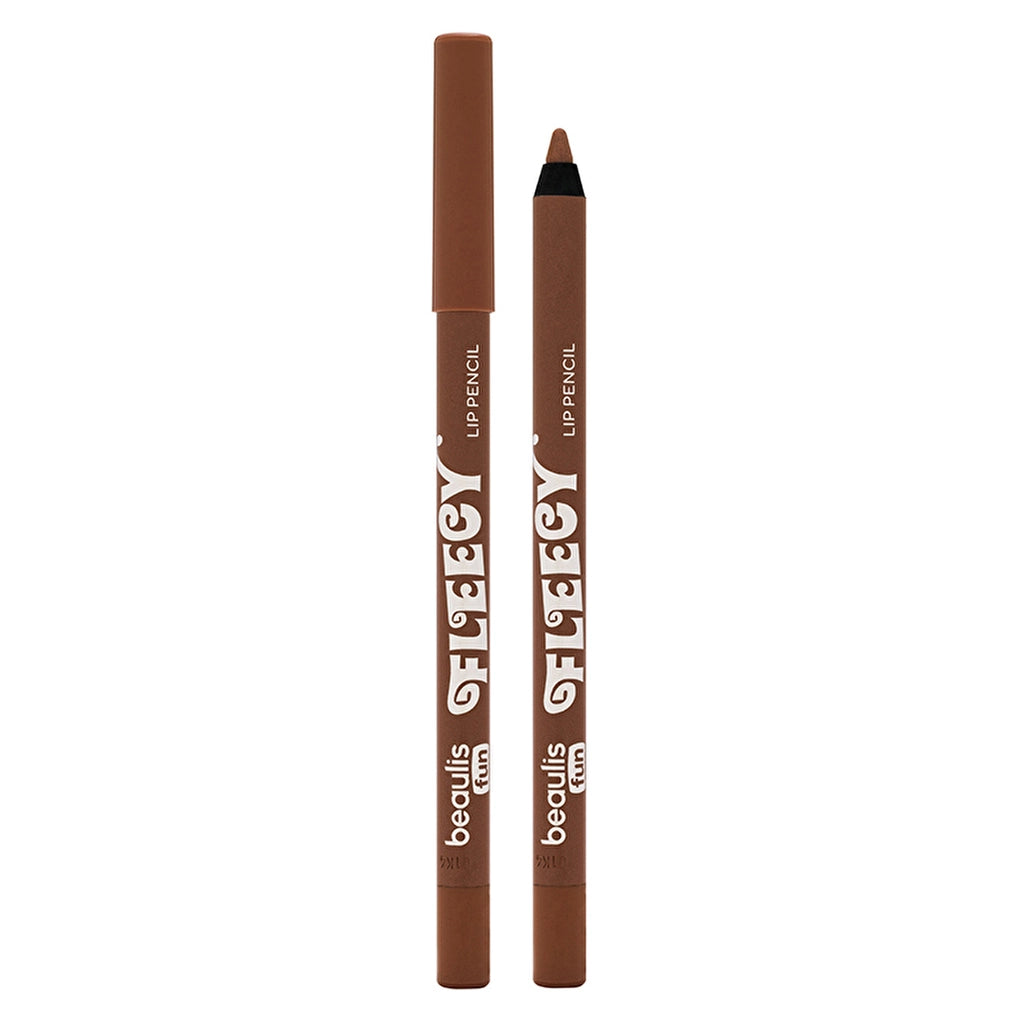 Beaulis Fun Fleecy Lip Pencil 133 Mocha