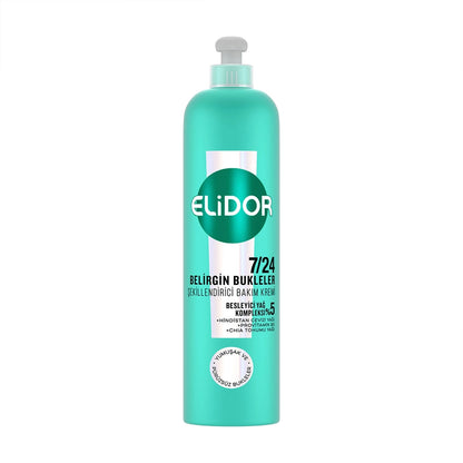 Elidor Defined Curls Styling Conditioner for Wavy and Curly Hair 240 ml