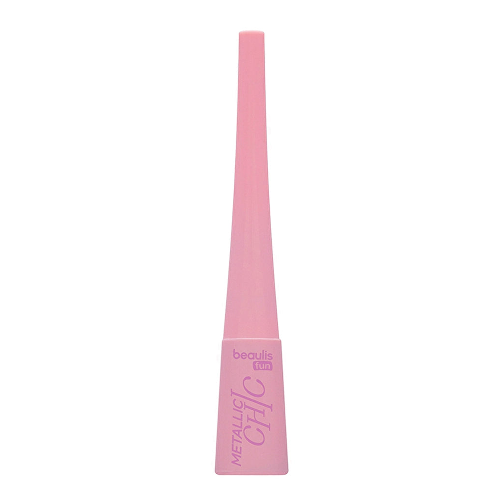 Beaulis Fun Metallic Chic Metallic Dipliner 605 Pink Sparkle