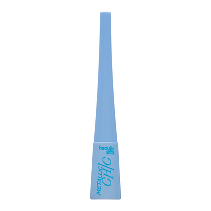 Beaulis Fun Metallic Chic Metallic Dipliner 605 Pink Sparkle