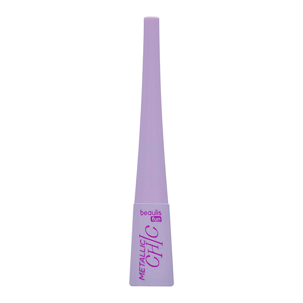 Beaulis Fun Metallic Chic Metallic Dipliner 605 Pink Sparkle