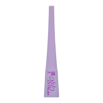 Beaulis Fun Metallic Chic Metallic Dipliner 605 Pink Sparkle