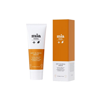 Mia Klinika Skin Whitening Blemish Cream 50 ml