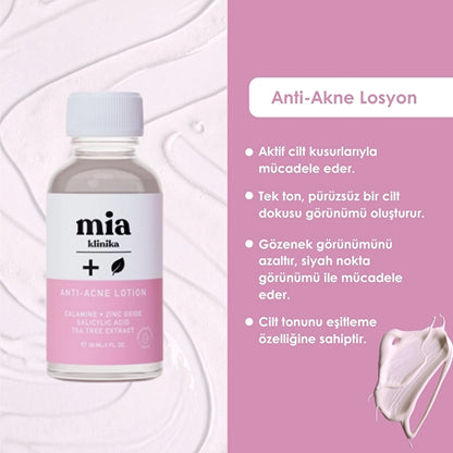 Mia Klinika Acne Drying Lotion 30 ml