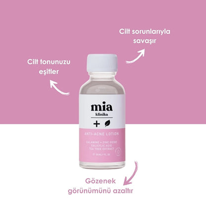 Mia Klinika Acne Drying Lotion 30 ml