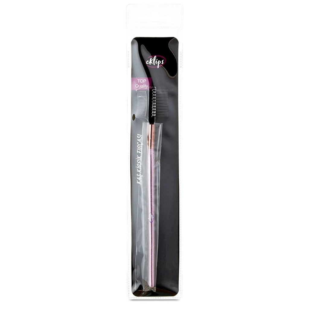 Eklips Eyebrow &amp; Eyelash Brush