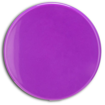 Eklips Purple Foldable Pocket Mirror and Comb