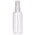 Eklips Transparent Travel Bottle with Pump 100 ml