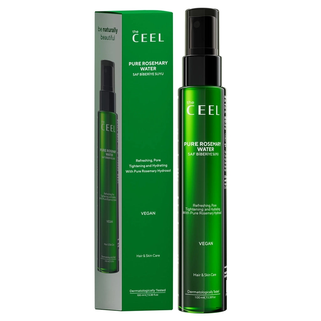 The Ceel Rosemary Water Hair Tonic 100 ml