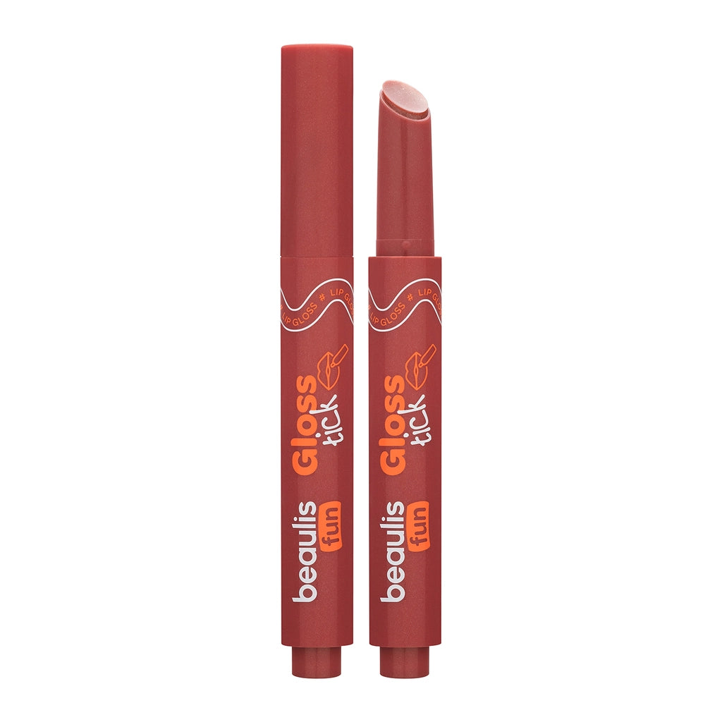 Beaulis Fun Gloss Tick Stick Lip Gloss 513 Berry Shine