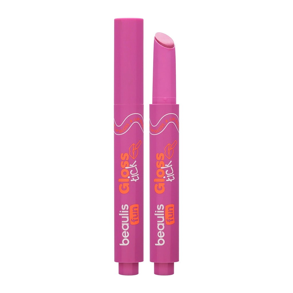Beaulis Fun Gloss Tick Stick Lip Gloss 910 Crystal Clear