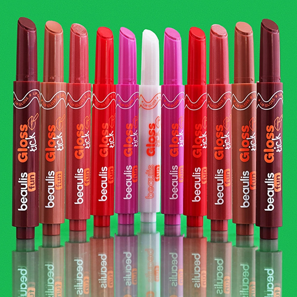 Beaulis Fun Gloss Tick Stick Lip Gloss 513 Berry Shine