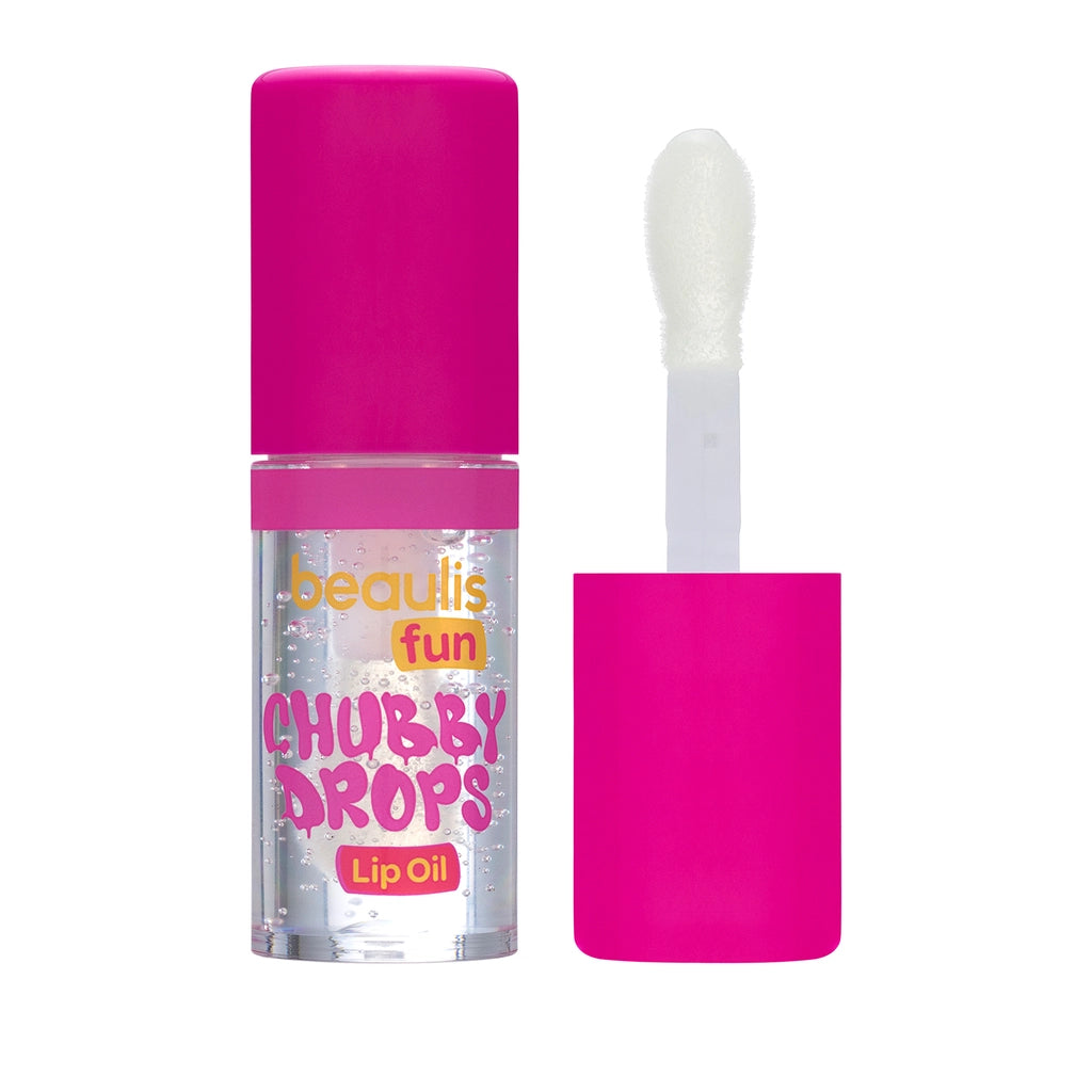 Beaulis Fun Chubby Drops Lip Oil 233 Cherry Fizz