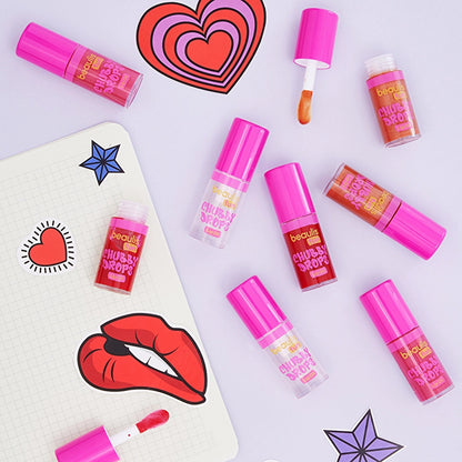 Beaulis Fun Chubby Drops Lip Oil 233 Cherry Fizz