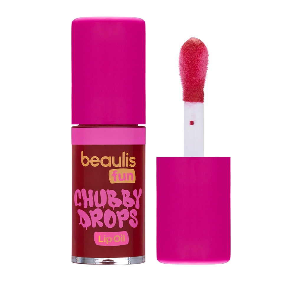 Beaulis Fun Chubby Drops Lip Oil 233 Cherry Fizz