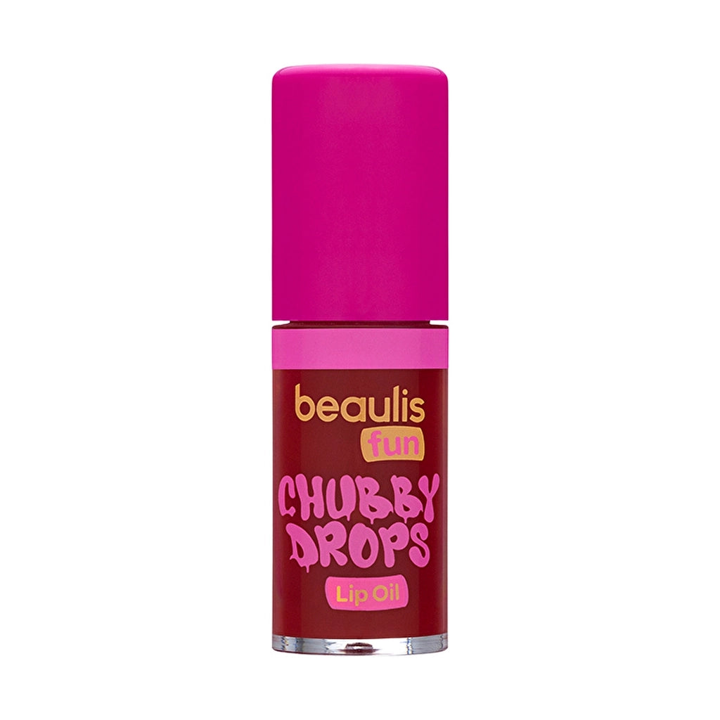 Beaulis Fun Chubby Drops Lip Oil 233 Cherry Fizz