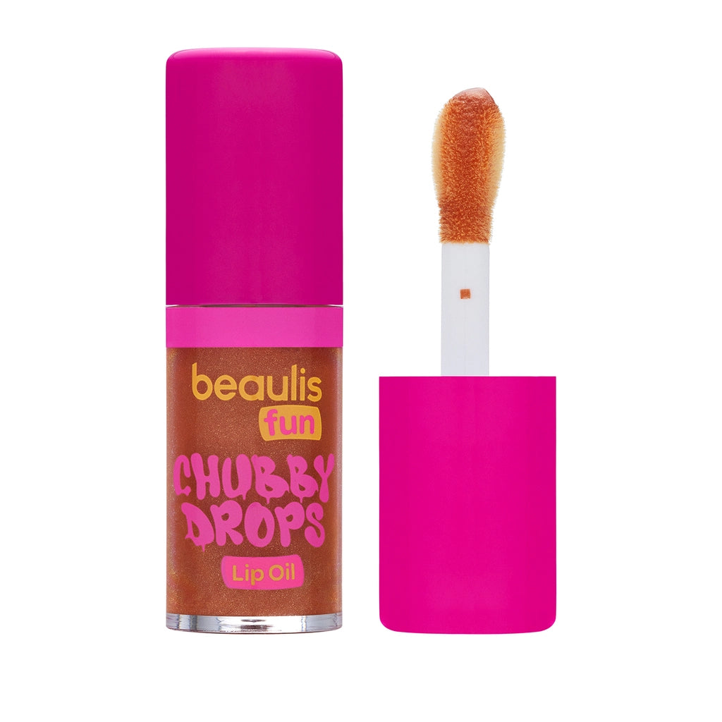 Beaulis Fun Chubby Drops Lip Oil 233 Cherry Fizz