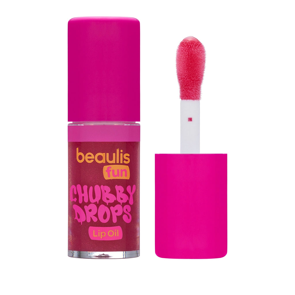 Beaulis Fun Chubby Drops Lip Oil 233 Cherry Fizz