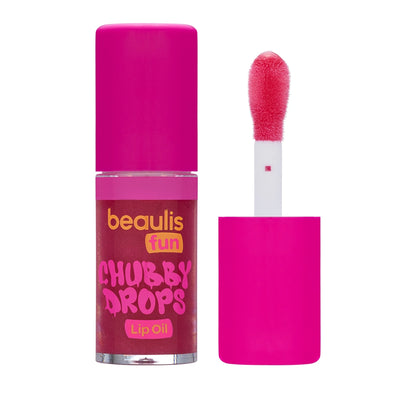 Beaulis Fun Chubby Drops Lip Oil 233 Cherry Fizz