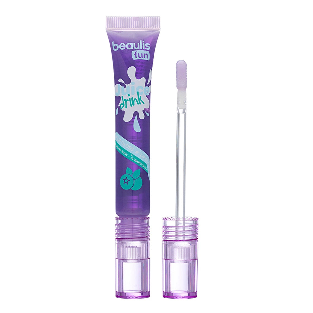 Beaulis Fun Juicy Drink Lip Gloss 266 Passion Kiss