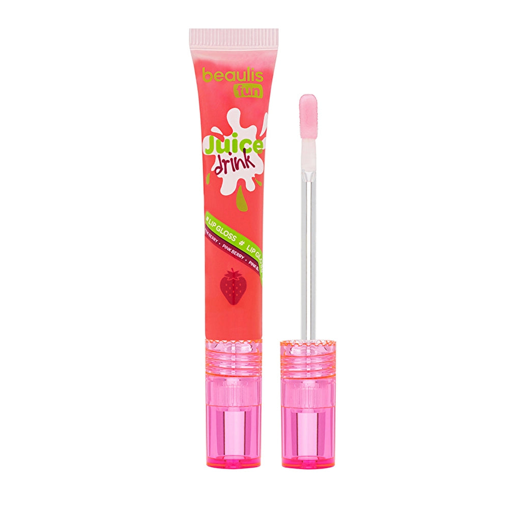 Beaulis Fun Juicy Drink Lip Gloss 266 Passion Kiss