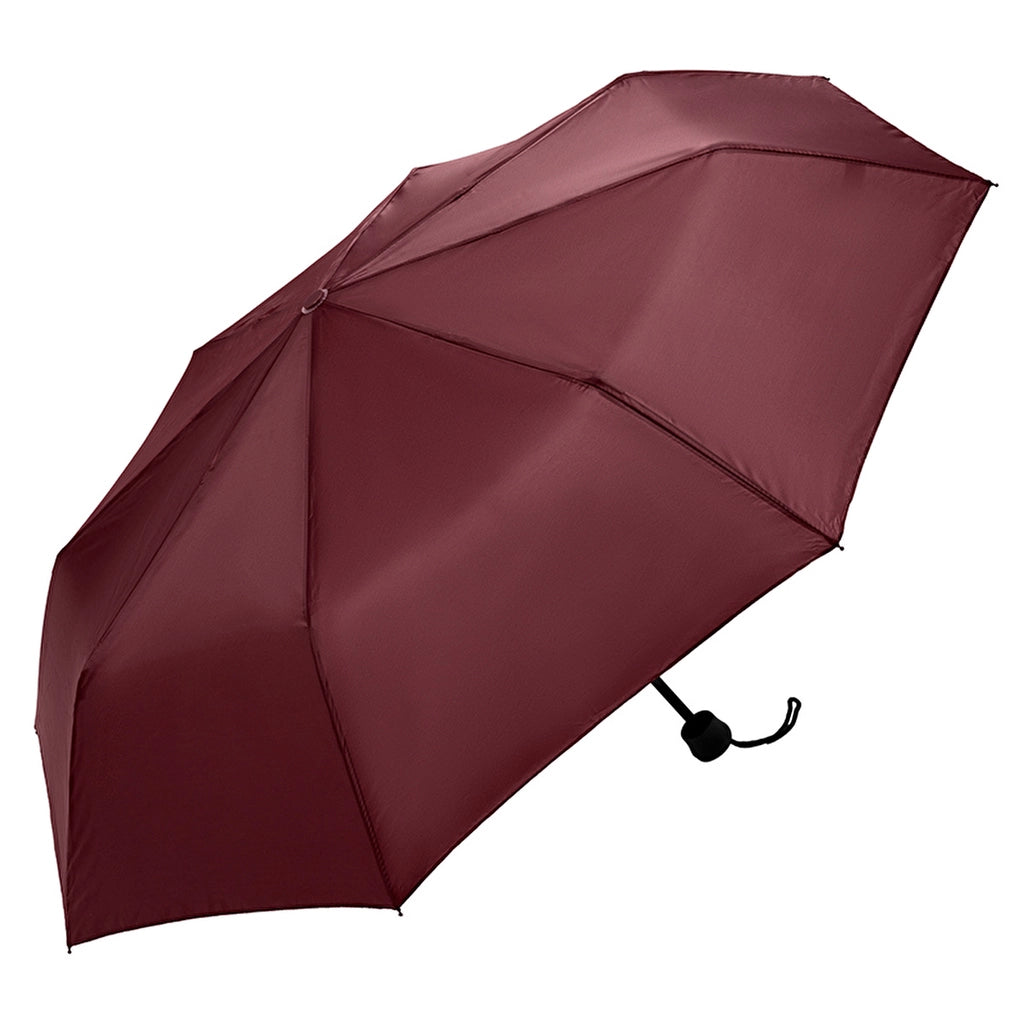 Eklips Manual Umbrella Claret Red