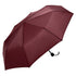 Eklips Manual Umbrella Claret Red