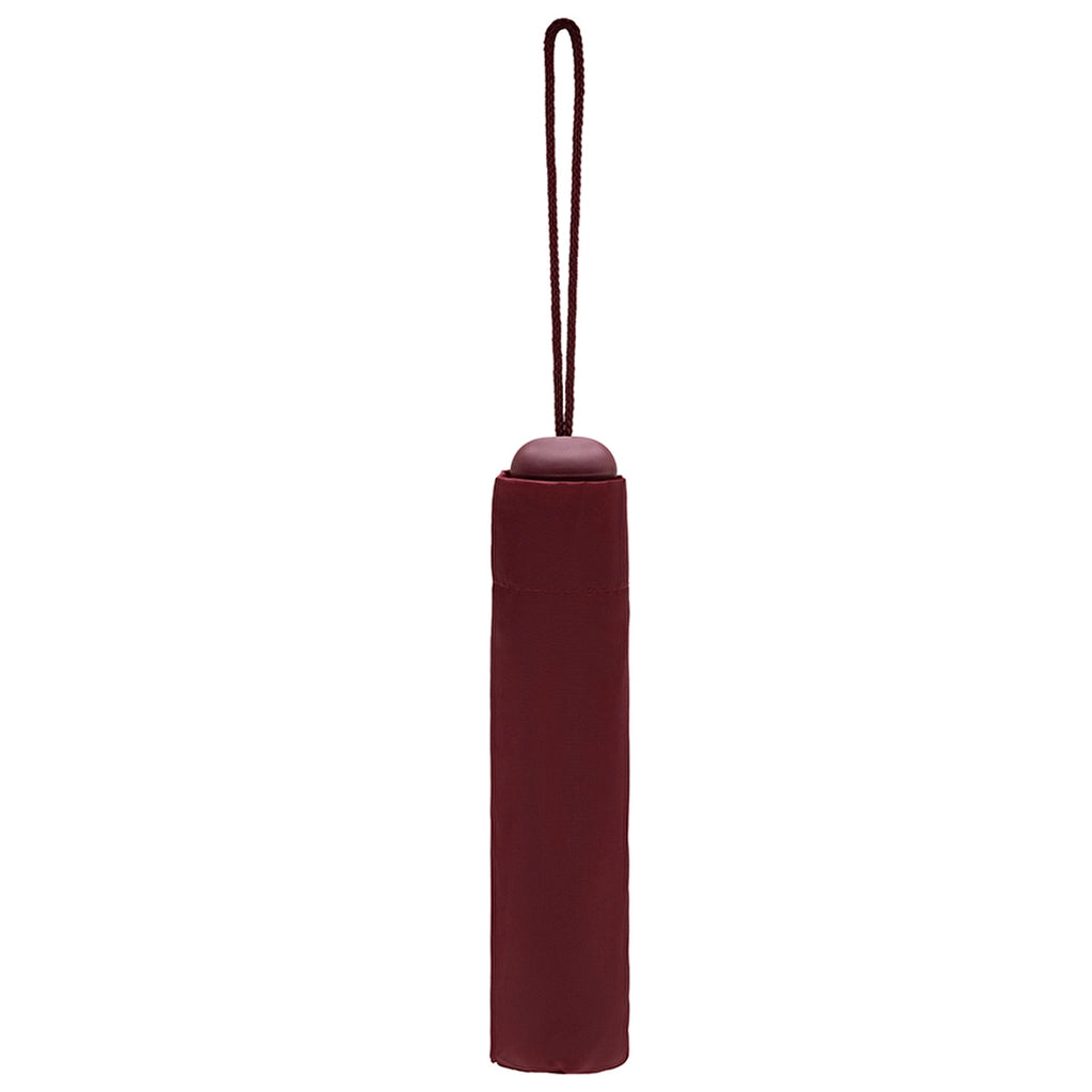 Eklips Manual Umbrella Claret Red