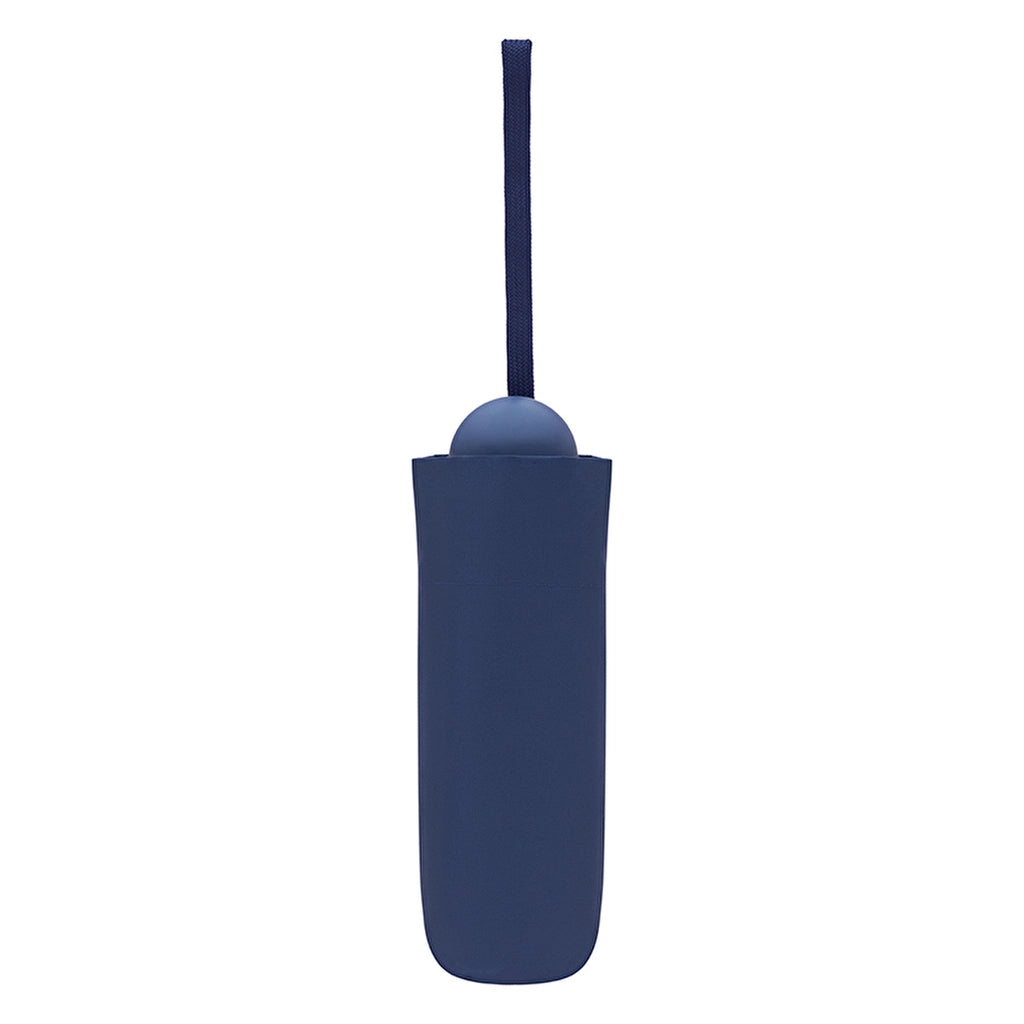 Eklips Mini Manual Navy Blue Umbrella