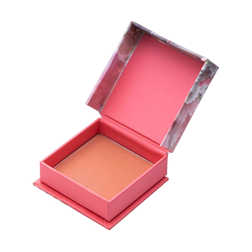 Beaulis Fun Sugar Softness Powder Blush 243 Coral Crush