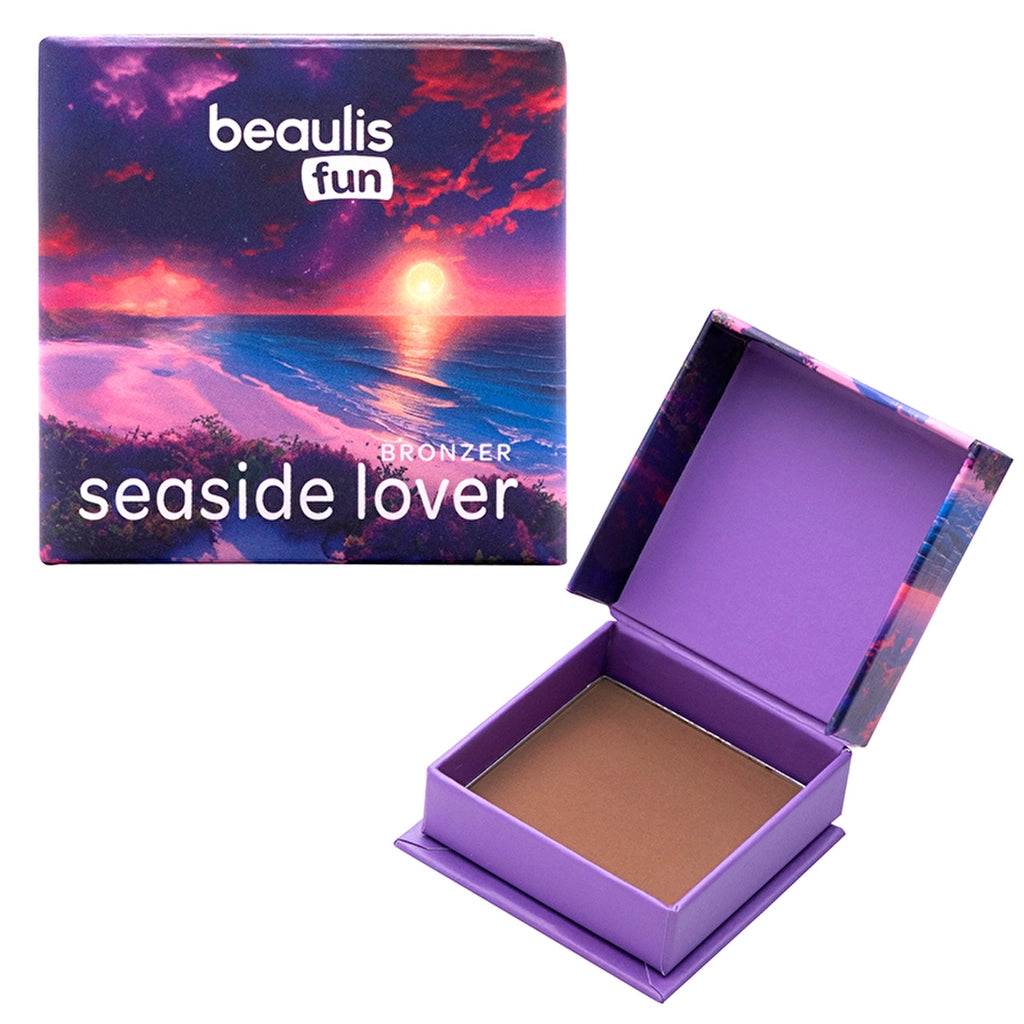 Beaulis Fun Sunset Lover Powder Bronzer 102 Desert Sun