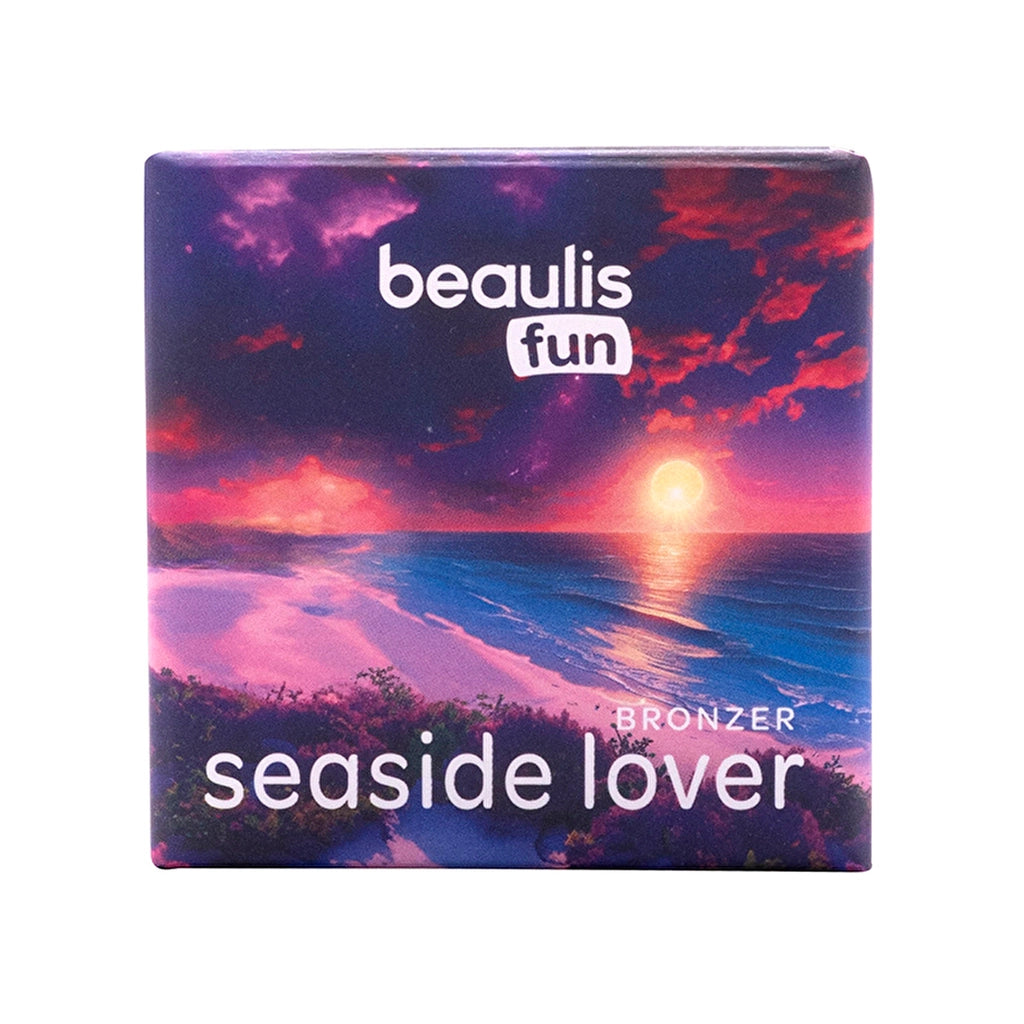 Beaulis Fun Seaside Lover Powder Bronzer 103 Deep Mocha