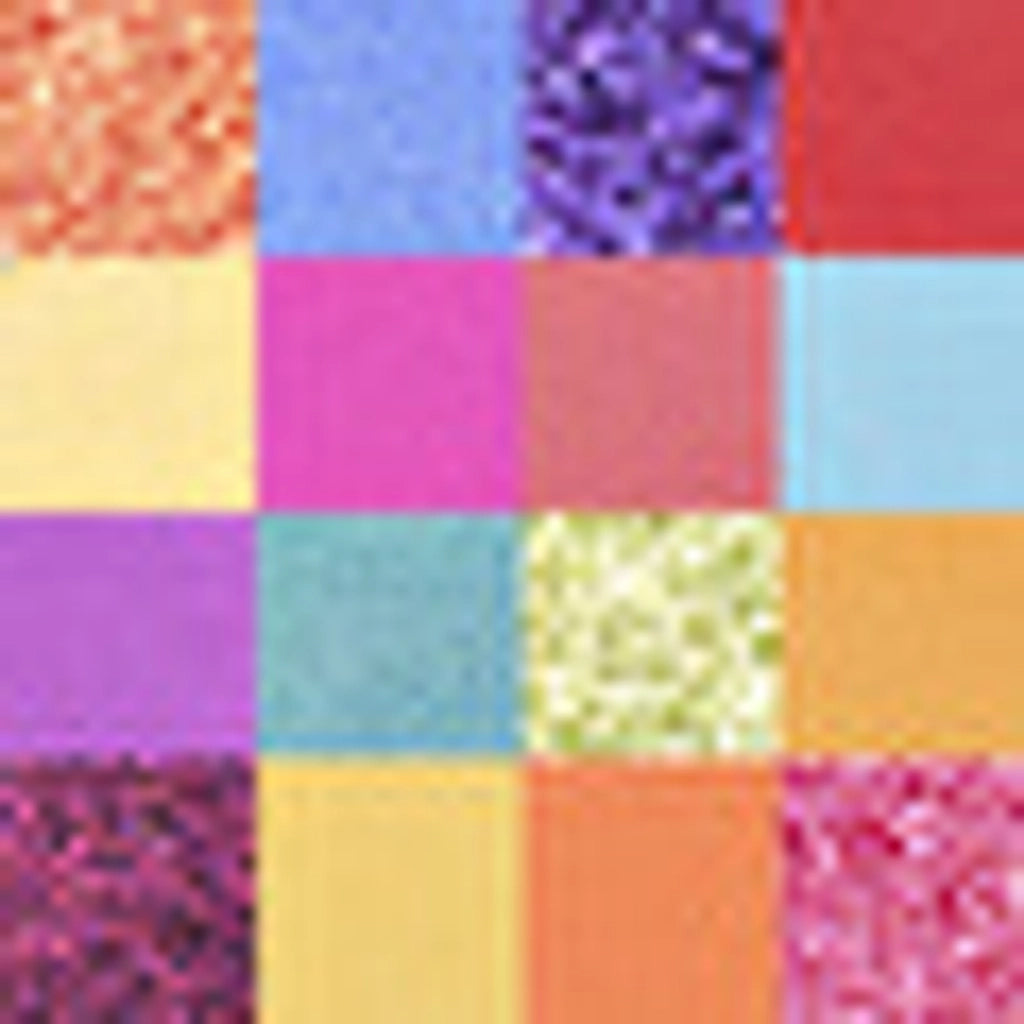 Beaulis Fun Magical Fair 16-Piece Eyeshadow Palette 712 Rainbow