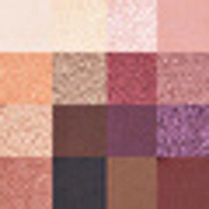 Beaulis Fun Serenade 16-Piece Eyeshadow Palette 119 Twilight Glow