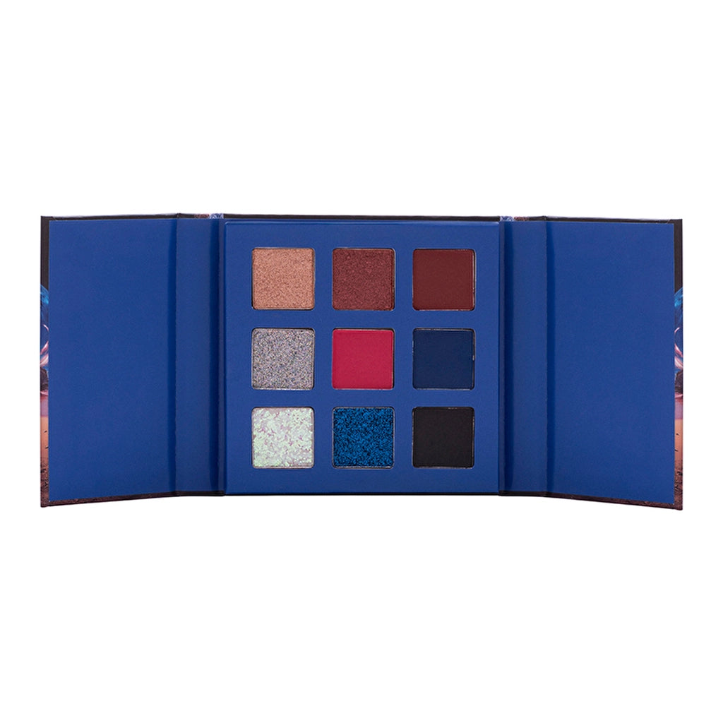 Beaulis Fun Cosmic Voyage 9-Piece Eyeshadow Palette 809 Galactic Glow