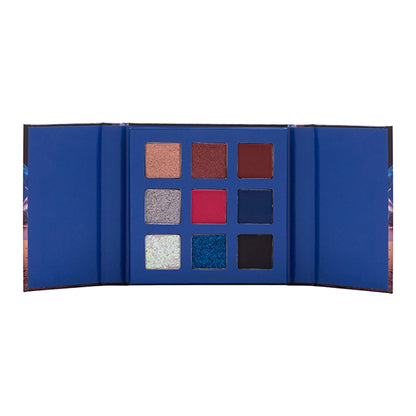 Beaulis Fun Cosmic Voyage 9-Piece Eyeshadow Palette 809 Galactic Glow