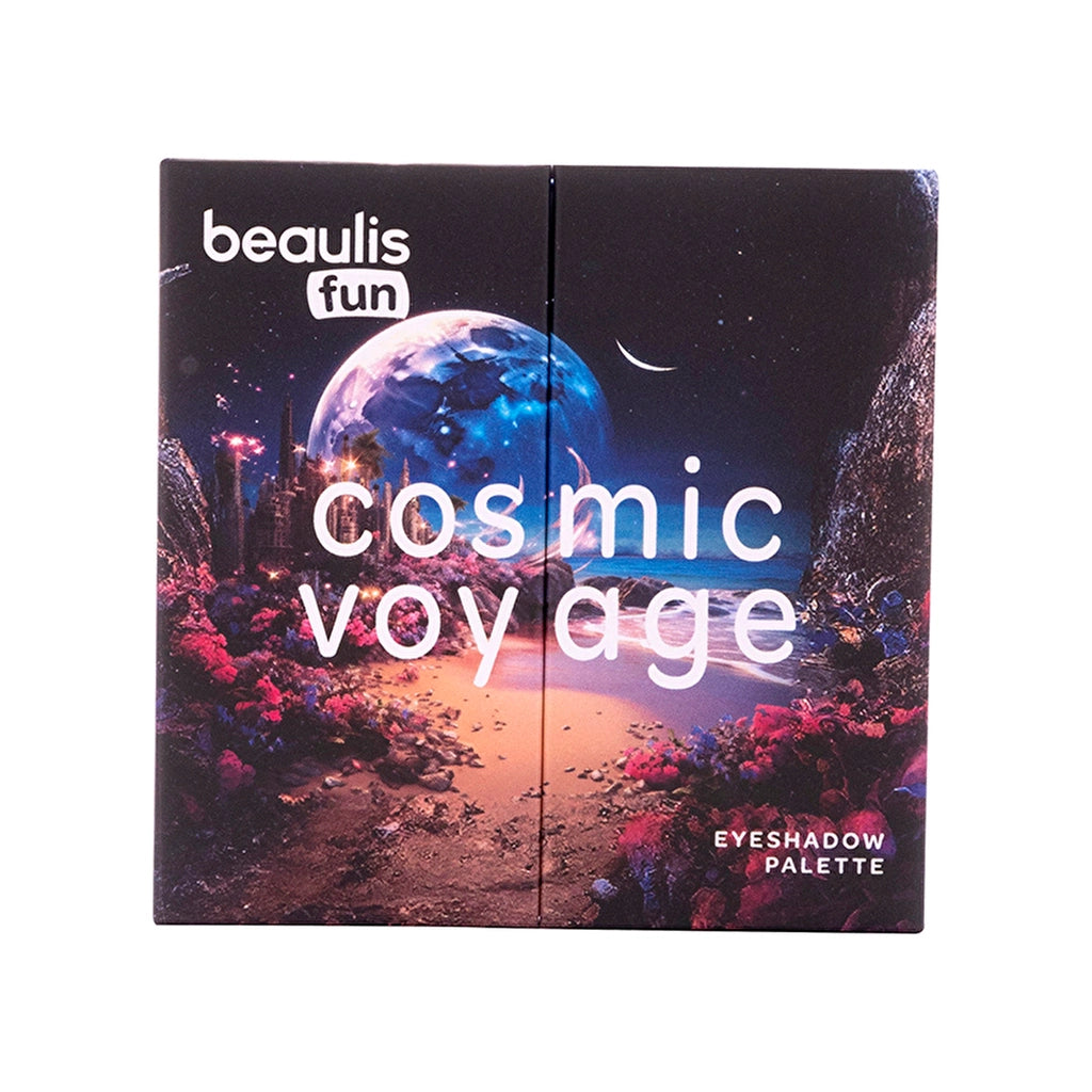 Beaulis Fun Cosmic Voyage 9-Piece Eyeshadow Palette 809 Galactic Glow
