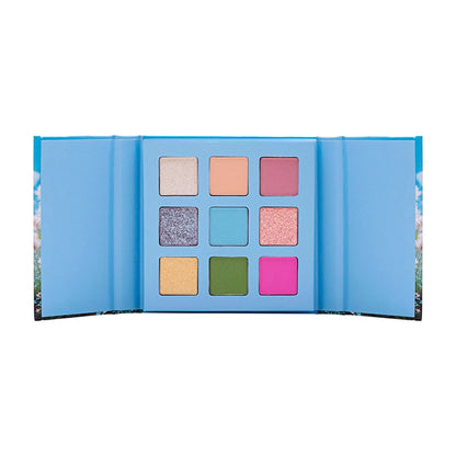Beaulis Fun Flowerfall 9-Piece Eyeshadow Palette 806 Crystal Bloom