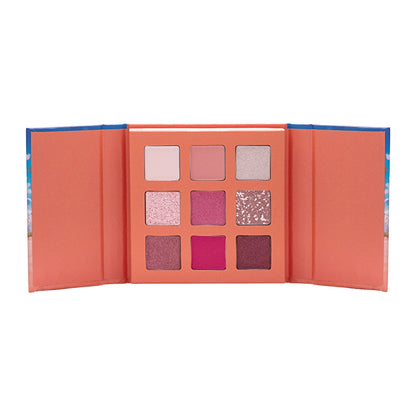 Beaulis Fun Wonderlust 9-Piece Eyeshadow Palette 502 Journey