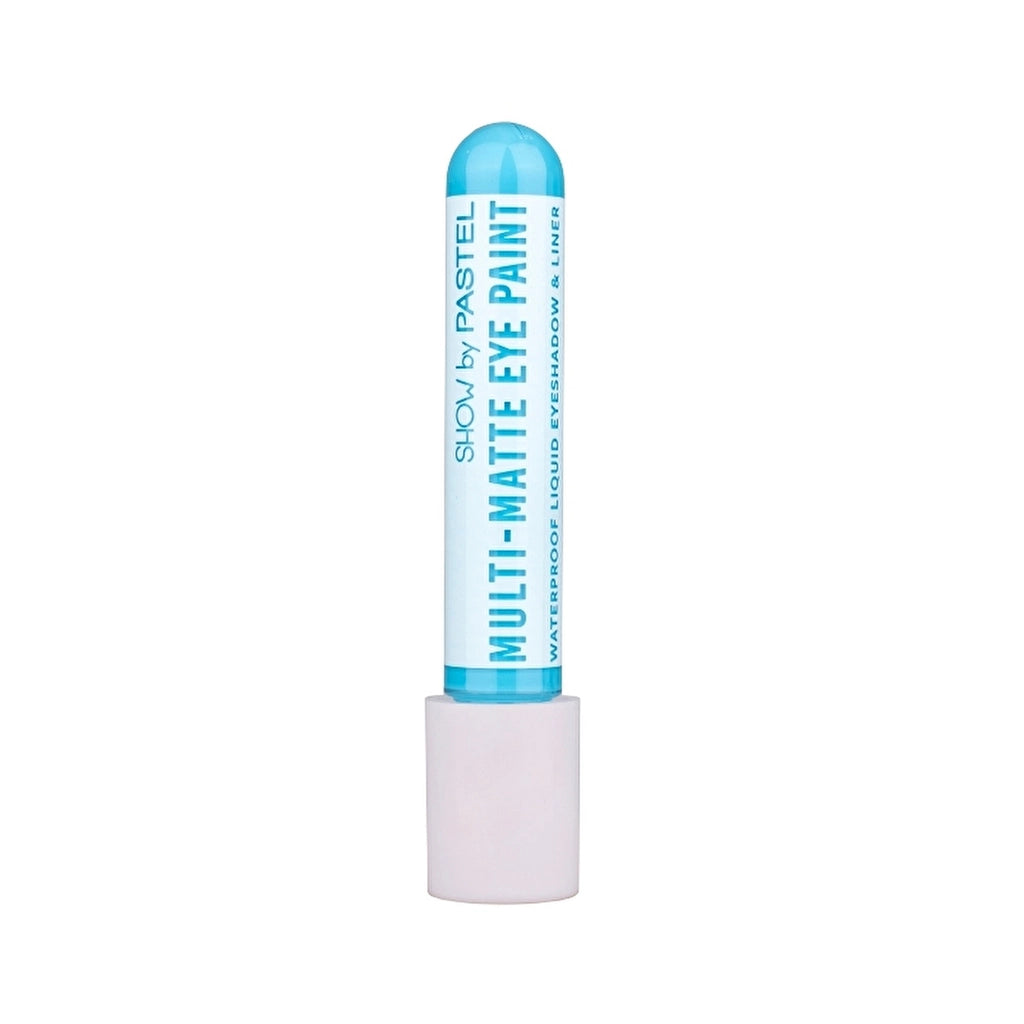 Show by Pastel Multi-Matte Eye Paint Waterproof Eyeshadow &amp; Liner Waterproof Matte Liquid Eyeshadow and Eyeliner 87 Nova