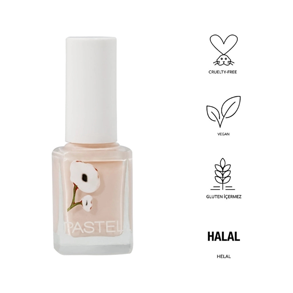 Pastel Nail Polish 411
