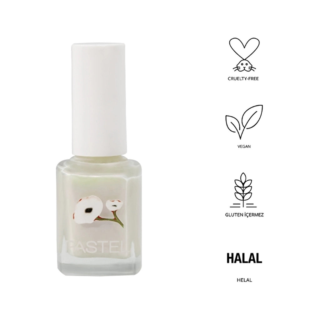 Pastel Nail Polish 411