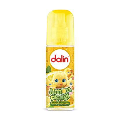 Dalin Lemon Flower Baby Cologne 150 ml