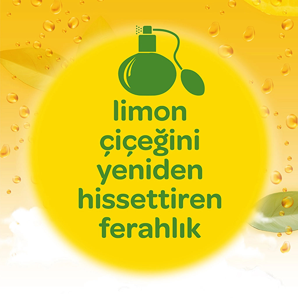 Dalin Lemon Flower Baby Cologne 150 ml