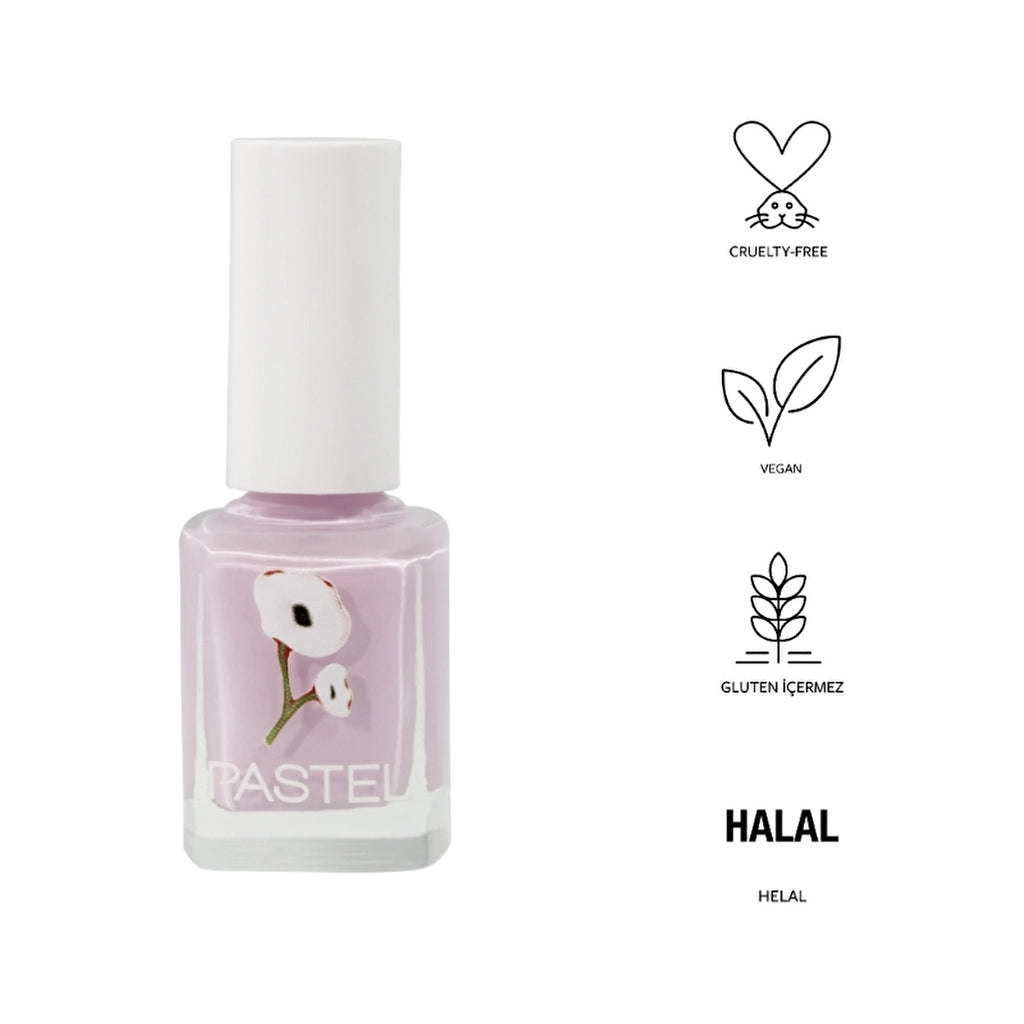 Pastel Nail Polish 411